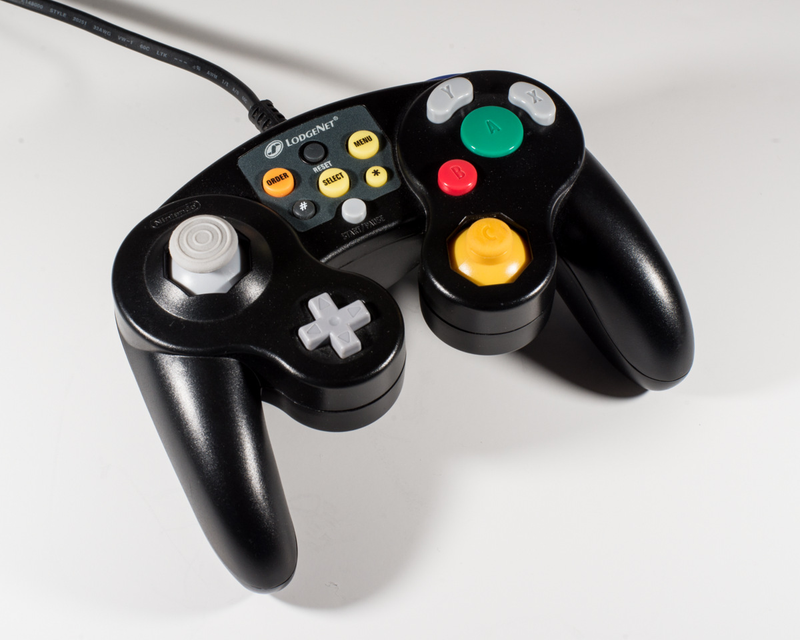 Illustration for article titled Every GameCube Controller Nintendo Ever Made. Ever.